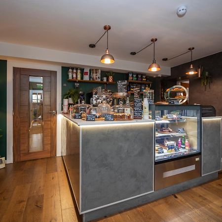 The Cherry Tree Hotel Kingston Blount Zewnętrze zdjęcie