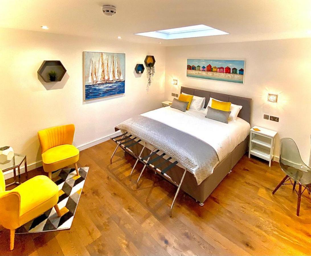 The Cherry Tree Hotel Kingston Blount Zewnętrze zdjęcie
