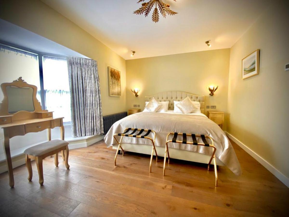 The Cherry Tree Hotel Kingston Blount Zewnętrze zdjęcie