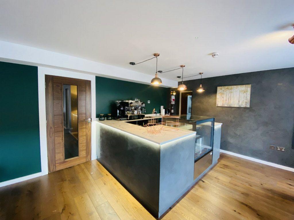 The Cherry Tree Hotel Kingston Blount Zewnętrze zdjęcie