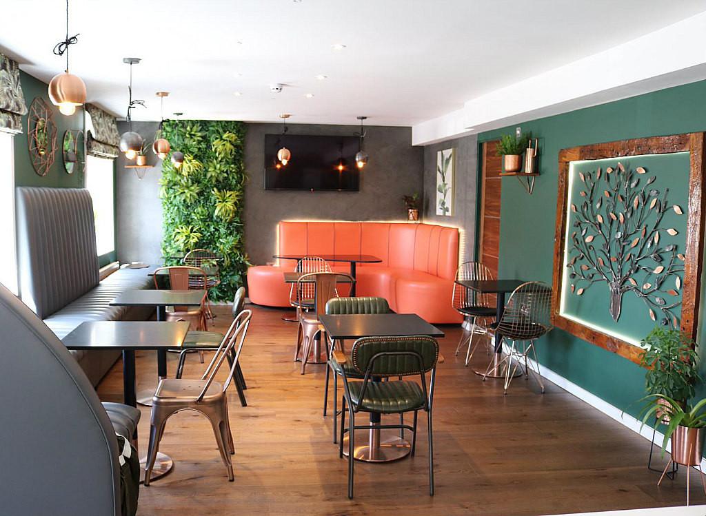 The Cherry Tree Hotel Kingston Blount Zewnętrze zdjęcie