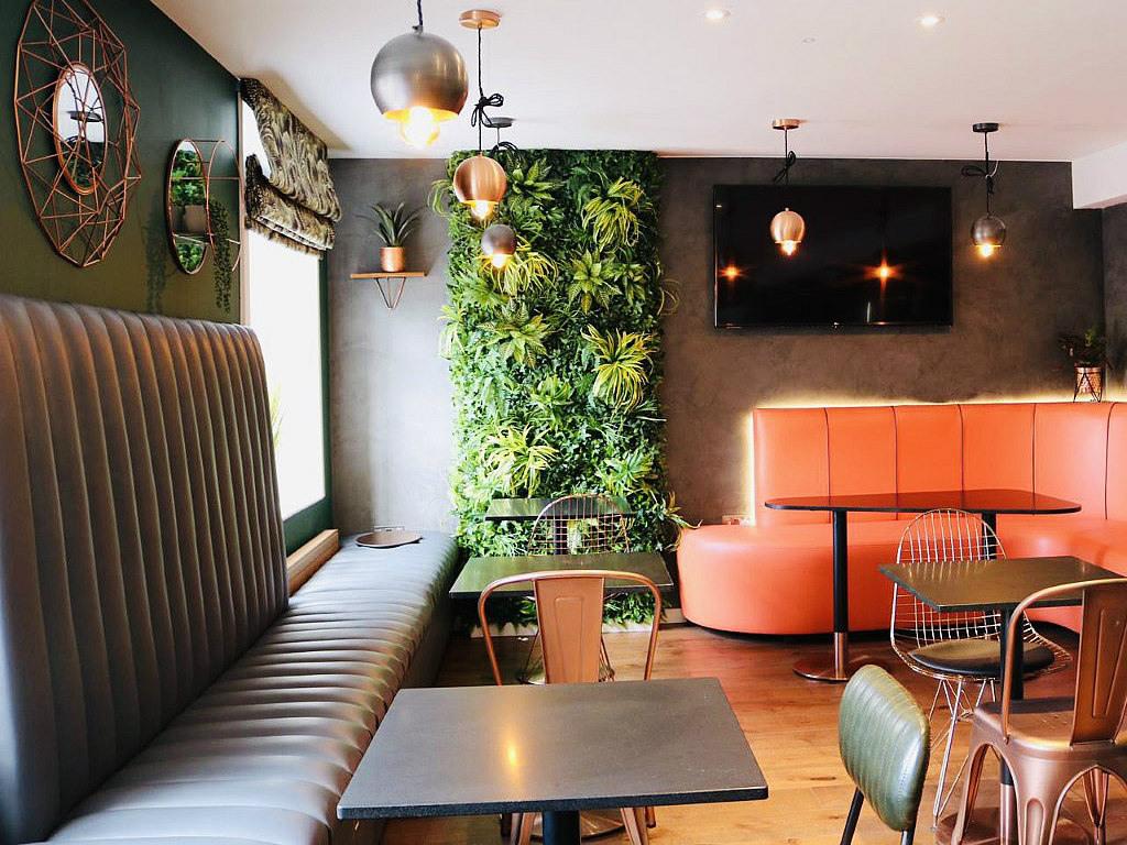 The Cherry Tree Hotel Kingston Blount Zewnętrze zdjęcie