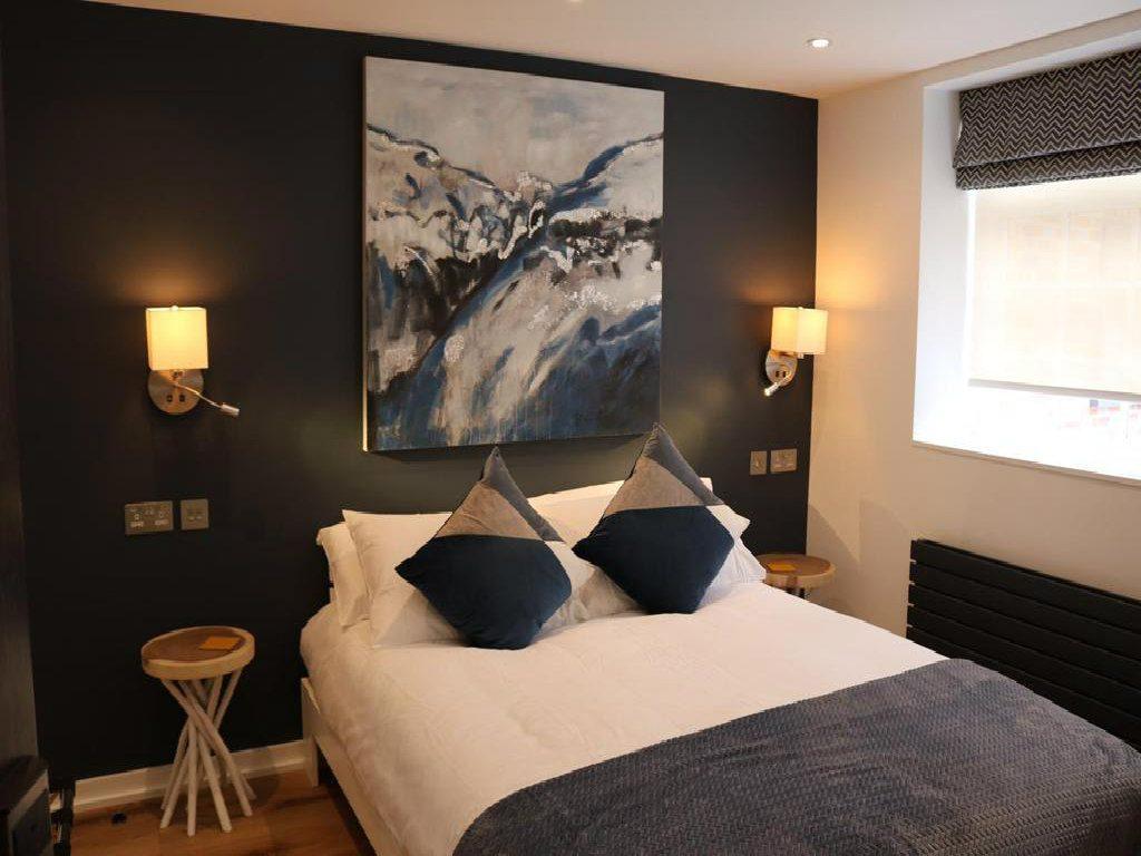The Cherry Tree Hotel Kingston Blount Zewnętrze zdjęcie