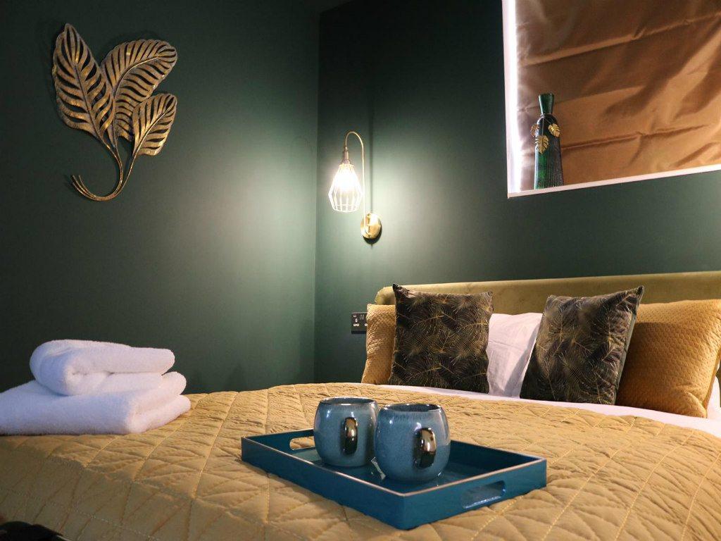 The Cherry Tree Hotel Kingston Blount Zewnętrze zdjęcie