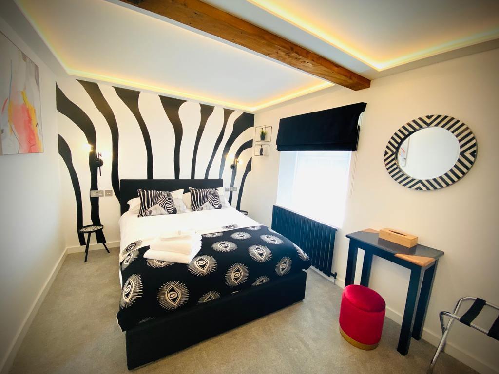 The Cherry Tree Hotel Kingston Blount Zewnętrze zdjęcie