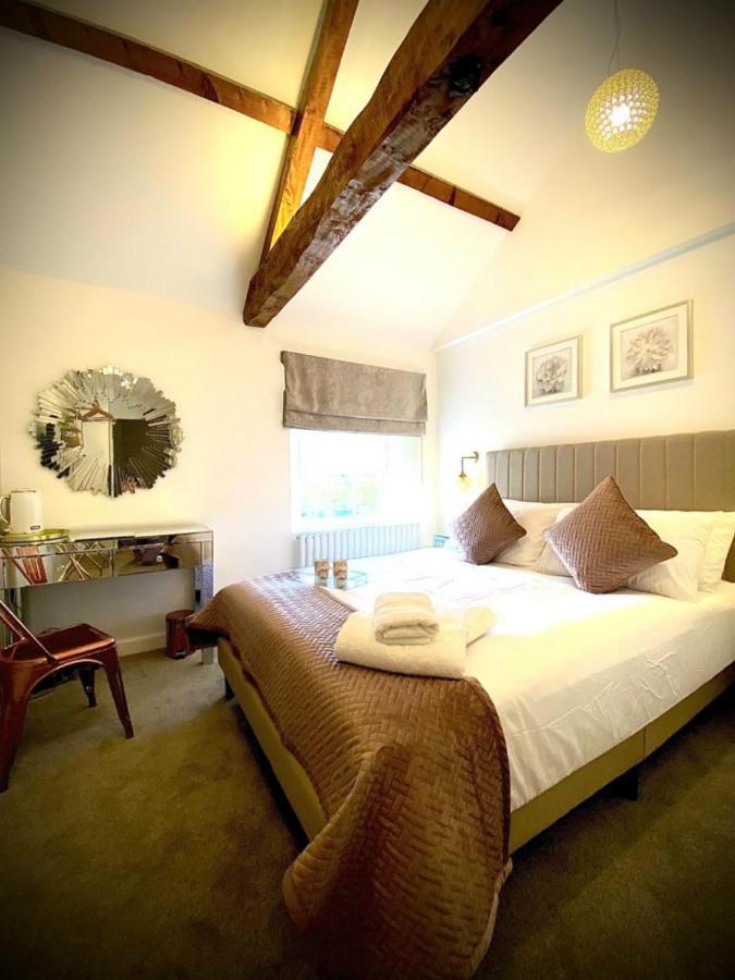 The Cherry Tree Hotel Kingston Blount Zewnętrze zdjęcie