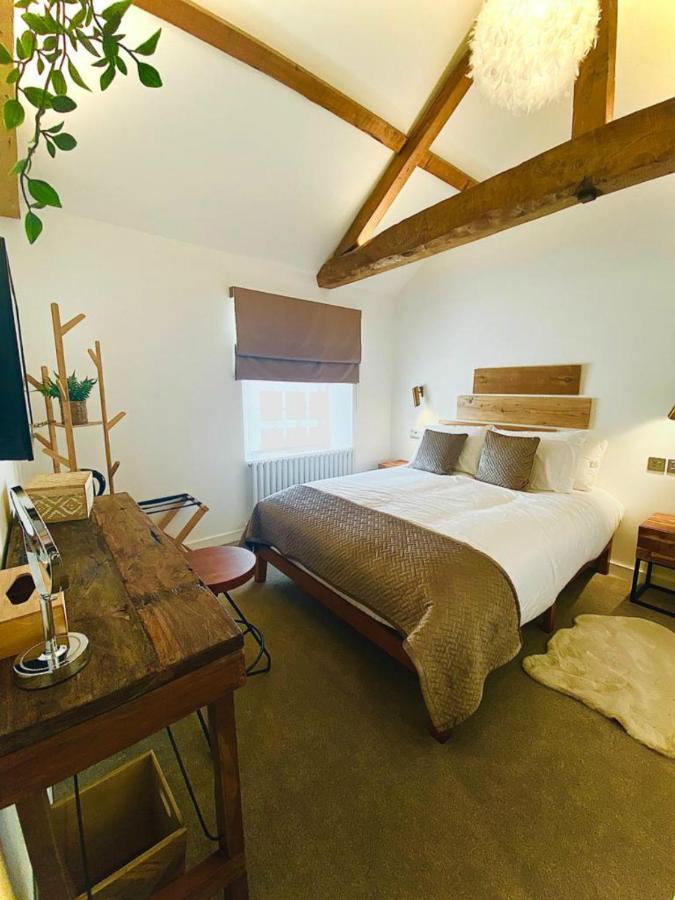 The Cherry Tree Hotel Kingston Blount Zewnętrze zdjęcie