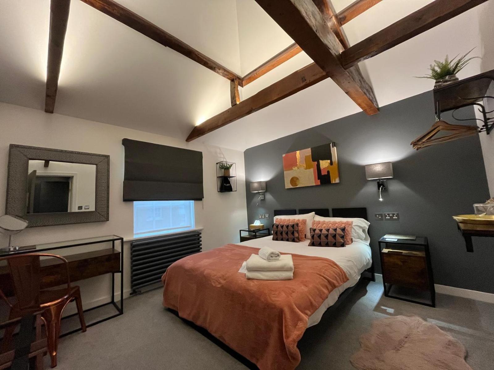 The Cherry Tree Hotel Kingston Blount Zewnętrze zdjęcie