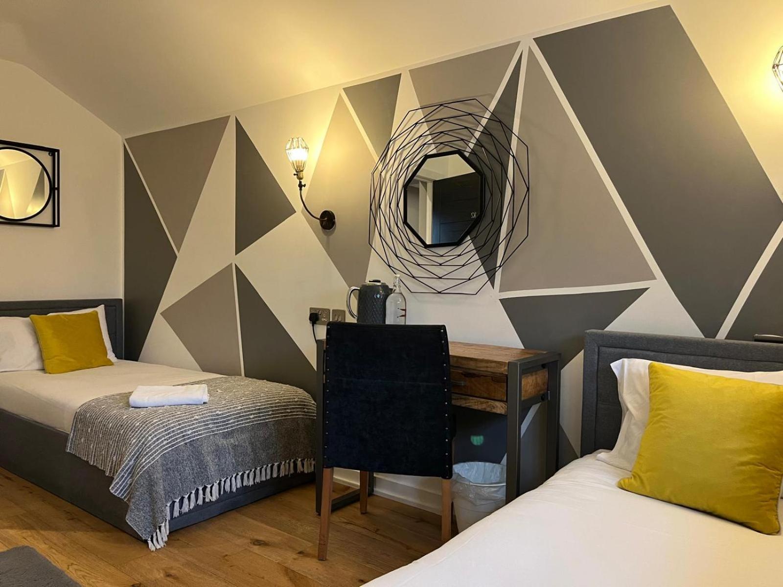 The Cherry Tree Hotel Kingston Blount Zewnętrze zdjęcie
