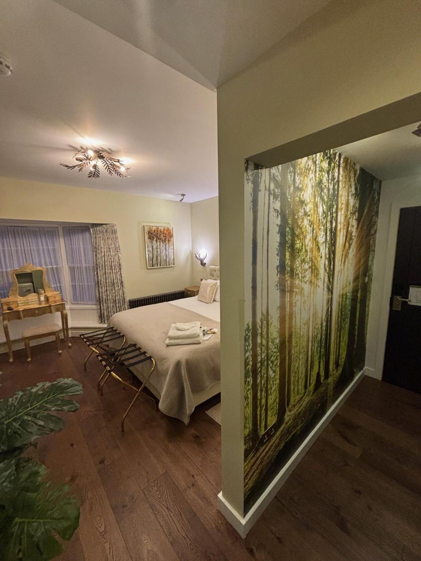 The Cherry Tree Hotel Kingston Blount Zewnętrze zdjęcie