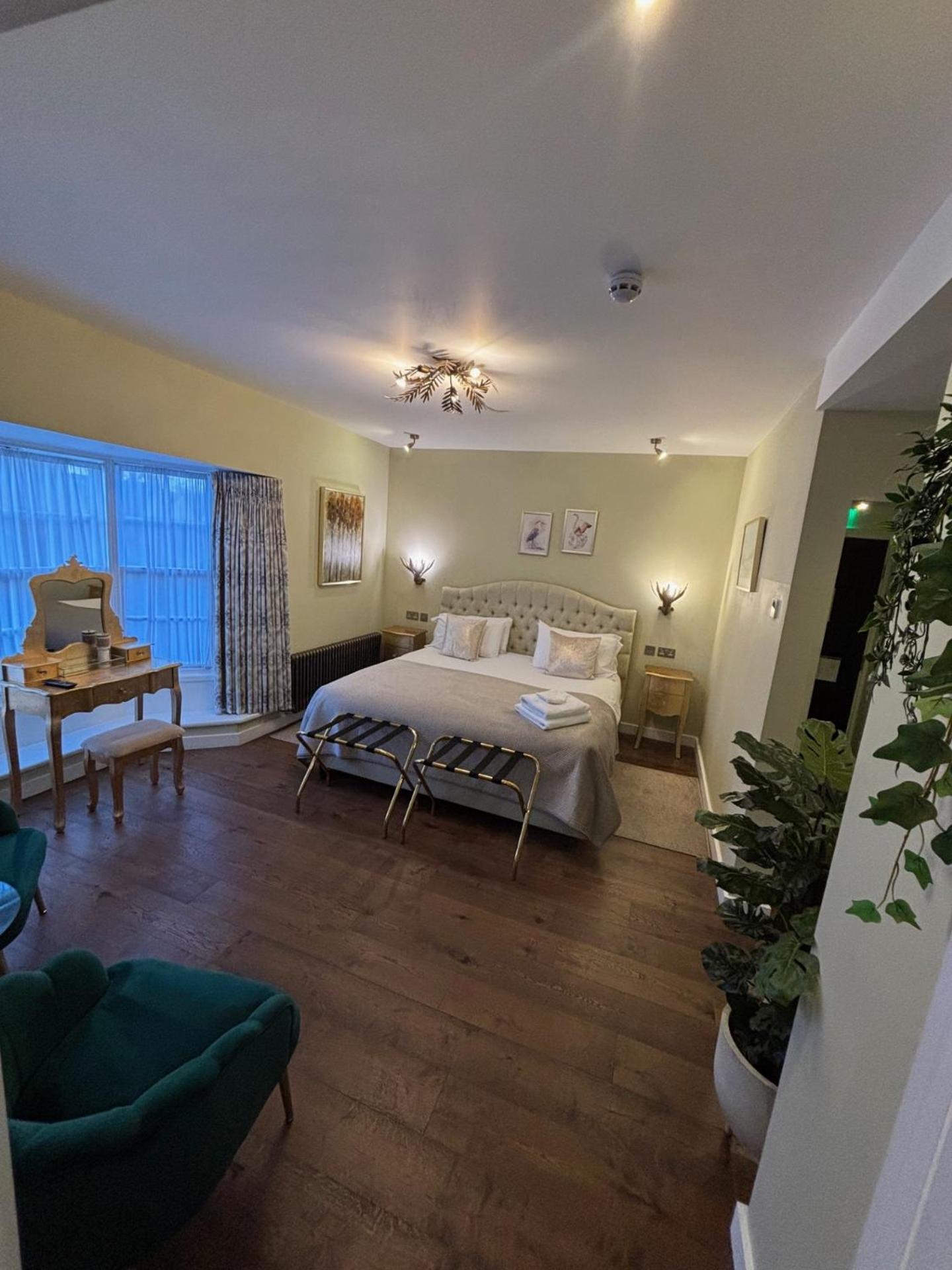 The Cherry Tree Hotel Kingston Blount Zewnętrze zdjęcie